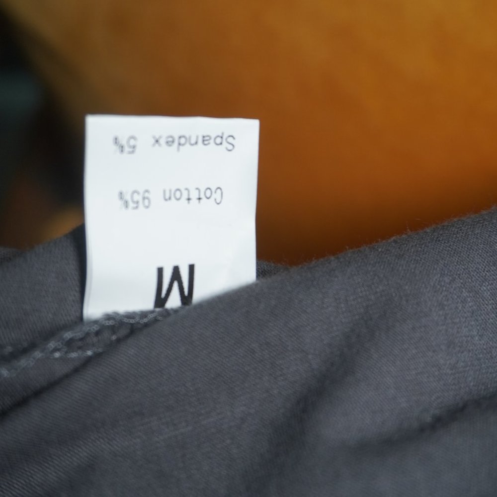 Amazon Womens Bundle (5) Multicolor Basic Sleeveless Crop Tank Tops Size Medium - Picture 3 of 3